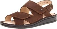 Finn Comfort - Toro-S - Sandalen (43 EU Dunkelbraun)