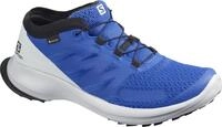 SALOMON L40967100 Herren Laufschuhe, Blau (Lapisblau/Perlblau/Schwarz), 40 2/3 EU