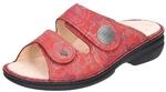 Finn Comfort Sansibar Shibu Pomodore rot Gr. 38