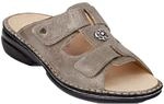 Finn Comfort Pattaya Fango/Campagnolo (39 EU, Grau)