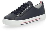 Remonte Damen Low-Top Sneaker D0900, Frauen Halbschuhe,lose