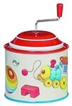 Goki 60053 - Musikspieldose Spielzeug