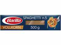 Barilla Pasta Integrale Spaghetti n.5 Vollkorn-Hartweizen mit natürlichen