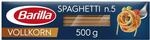 Barilla Pasta Integrale Spaghetti n.5 Vollkorn-Hartweizen mit nat&uuml;rlichen