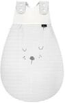 Alvi Baby-M&auml;xchen Au&szlig;ensack Bio-Baumwolle | Baby Schlafsack mit 2.5 TOG aus