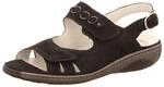 Waldl&auml;ufer Garda Damenschuhe 210004 191 001 210004 191 001 Schwarz, EU 39