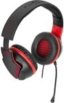 Speedlink HADOW Gaming Headset - Headset mit Stereo Sound f&uuml;r PC/Notebook/Laptop,