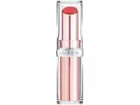 L'Oréal Paris Feuchtigkeitsspendender Lippenstift, Balm-In-Lipstick mit natürlich