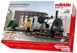 M&auml;rklin 29133 Modellbahn Modelleisenbahn Start Up Startpackung Mein Start 230 Volt,