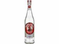 Rooster Rojo BLANCO Tequila 1 de Agave 38,00% 0,70 Liter