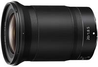 Nikon Nikkor Z 20 mm f/1.8 S, Festbrennweite, helles Ultrawinkelobjektiv f/1.8,