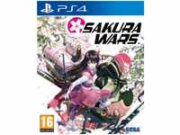 Sakura Wars [Launch Edition] USK/PEGI - Deutsche Verpackung