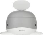 Kindsgut Kinder-T&ouml;pfchen, Babytopf WC/Klo, kinderfreundliches Wal-Design und...