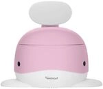 Kindsgut Kinder-T&ouml;pfchen, Babytopf WC/Klo, kinderfreundliches Wal-Design und...