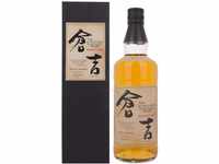 Matsui Whisky THE KURAYOSHI Pure Malt Whisky SHERRY CASK 43% Vol. 0,7l in Geschenkbox