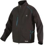 Makita DCJ205ZL Akku-Thermojacke Gr. L 12 V max. / 14,4 V / 18 V (ohne Akku, ohne