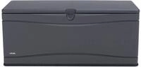 Lifetime Auflagenbox & Kissenbox 495 Liter Fassungsverm&ouml;gen | 61x153x68 cm Grau