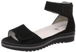 Waldl&auml;ufer Damen Sandaletten HAKURA 351005-191/001 schwarz 95977