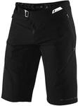 100 Percent Herren Airmatic Shorts Black - 36 Boardshorts Not Applicable, Schwarz, 36