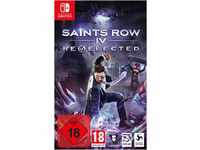Saints Row IV Re-Elected (Switch)