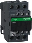 Schneider Electric TeSys Leistungssch&uuml;tz LC1D, 3-polig, +1S+1&Ouml;, 11 kW, 25A, 400V