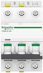 Schneider Electric Leitungsschutzschalter Acti9 iC60N, 3-polig, 32A,