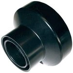 Metabo Absaugadapter Stutzen (f&uuml;r den Anschluss von Nass- / Trockensaugern an die