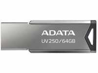 ADATA USB 2.0 Flash Drive UV250 64GB Black
