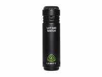 LCT 040 Match - XLR Kleinmembran Kondensatormikrofon für Instrumentenaufnahmen wie