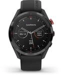 Garmin - 010-02200-00 - Golf-Uhr - Approach S62 Schwarz