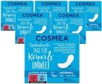 Cosmea Comfort Slip- einlagen Luftdurchl, 5er Pack (5 x 58 St&uuml;ck)