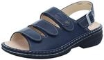 Finn Comfort Adult Master-Artikel SALONIKI blau Gr. 38