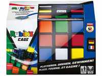 ThinkFun - 76392 - Rubik's Cage, Original Rubik's Familienspiel, Tic Tac Toe im...