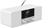 TechniSat DIGITRADIO 3 - Stereo DAB Radio Kompaktanlage (DAB+, UKW, CD-Player,