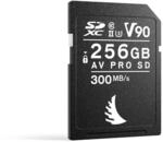 Angelbird SD Card AV PRO UHS-II 256GB V90
