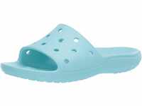 Crocs Unisex Classic Clog, Ice Blue, 48/49 EU