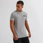 Ellesse Herren Voodoo T-Shirt Hemd Voodoo T-Shirt, Grau (Grey Marl), XS
