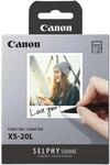 Canon SELPHY XS-20L Tinten- und Papier-Multipack &ndash; Original Canon Fotodrucker