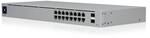 Ubiquiti Networks UniFi USW-16-POE-EU switch di rete Gestito L2 Gigabit Ethernet