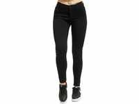 ONLY Damen Skinny Jeans onlRAIN REG CRY6060 NOOS, Schwarz (Black Denim), 34/L34