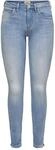 ONLY Damen Onlkendell Reg Sk Zip Ank des Box