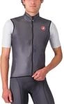 Castelli 4520057 ARIA Vest Men's Sports Vest DUNKELGRAU S