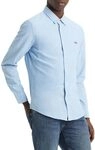 Levi's LS BATTERY HM SHIRT SLIM.. Herren, Allure, S