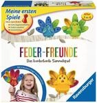 Ravensburger 20587- Feder-Freunde - Kinderspiel, ein kunterbuntes Sammelspiel...