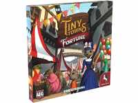 Pegasus Spiele 51227G - Tiny Towns: Fortune (Erweiterung)