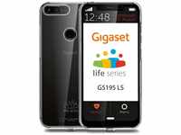Gigaset GS195LS Smartphone für Senioren Made in Germany mit 3GB RAM ohne...