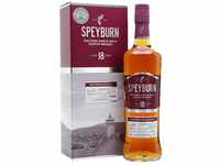 Speyburn 18 Years Old Speyside Single Malt Scotch Whisky (1 x 0.7 l)