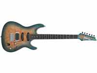 Ibanez SA460MBW-SUB SA-Serie E-Gitarre 6 String Sunset Blue Burst