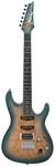 Ibanez Standard SA460MBW-SUB Sunset Blue Burst - Ibanez E-Gitarre