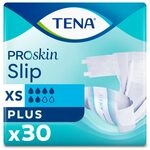 SCA Hygiene Tena Slip Plus Confioair Windeln, Gr. XS, 30 St.
